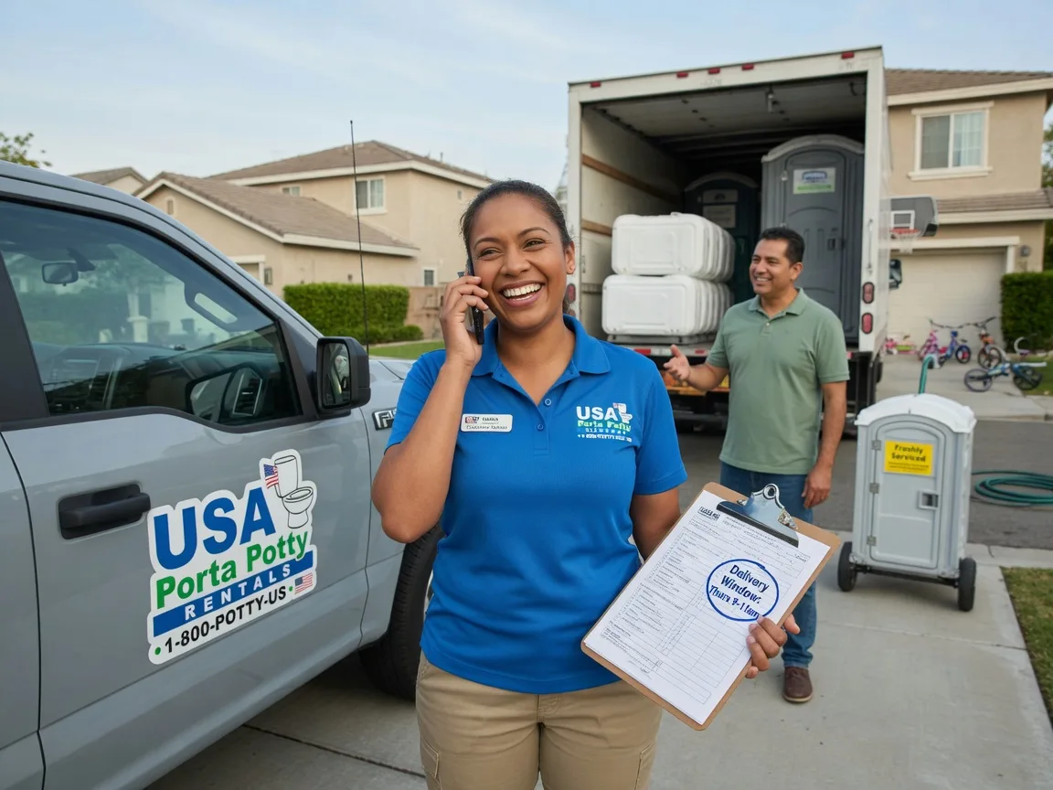 Porta Potty Rental Weyanoke, LA FAQs
